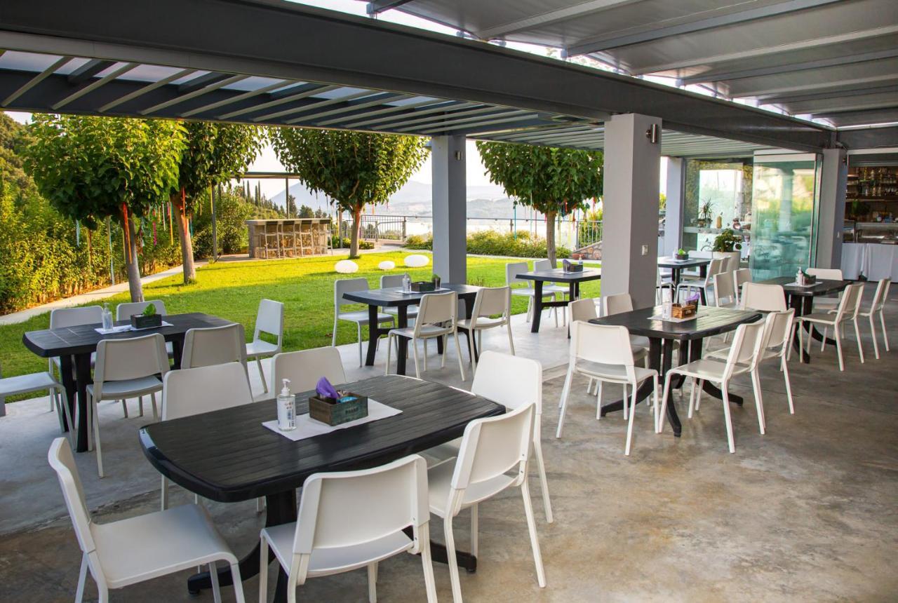 Thealos Village Aparthotel Lefkada Лигия Екстериор снимка
