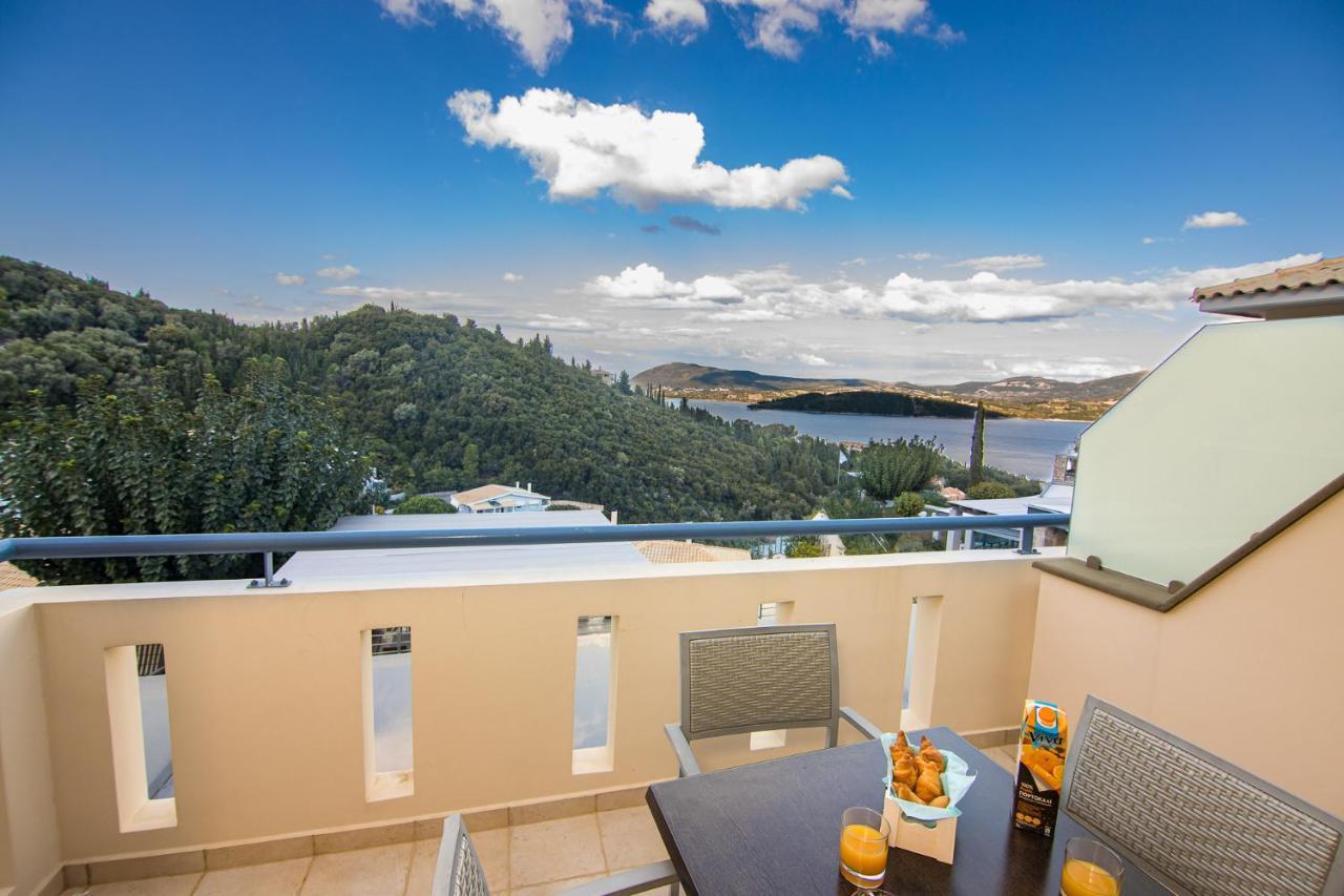 Thealos Village Aparthotel Lefkada Лигия Екстериор снимка