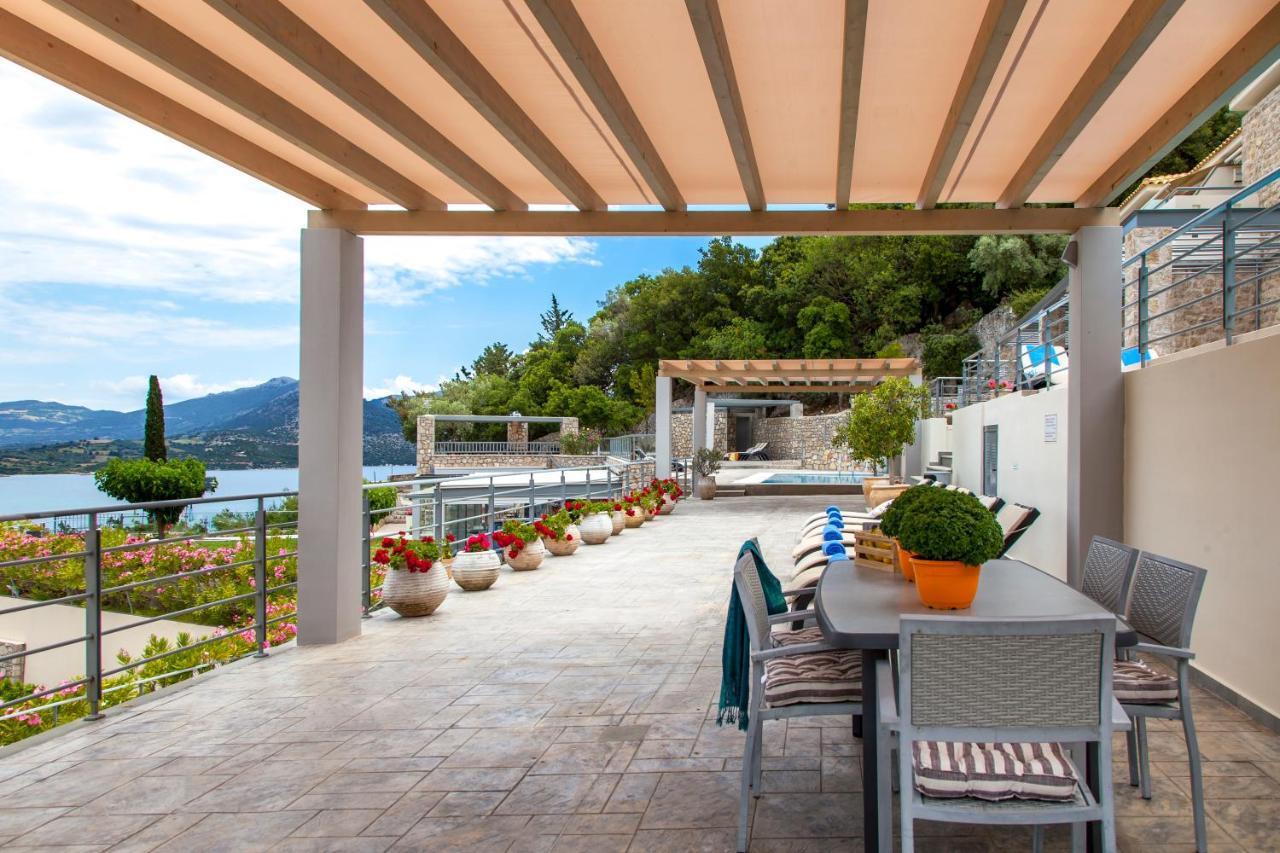 Thealos Village Aparthotel Lefkada Лигия Екстериор снимка