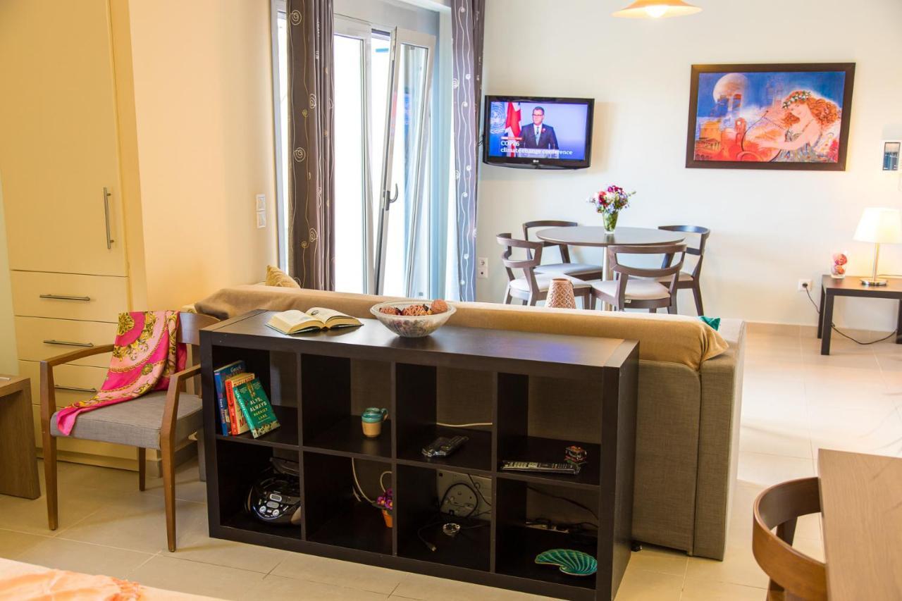 Thealos Village Aparthotel Lefkada Лигия Екстериор снимка