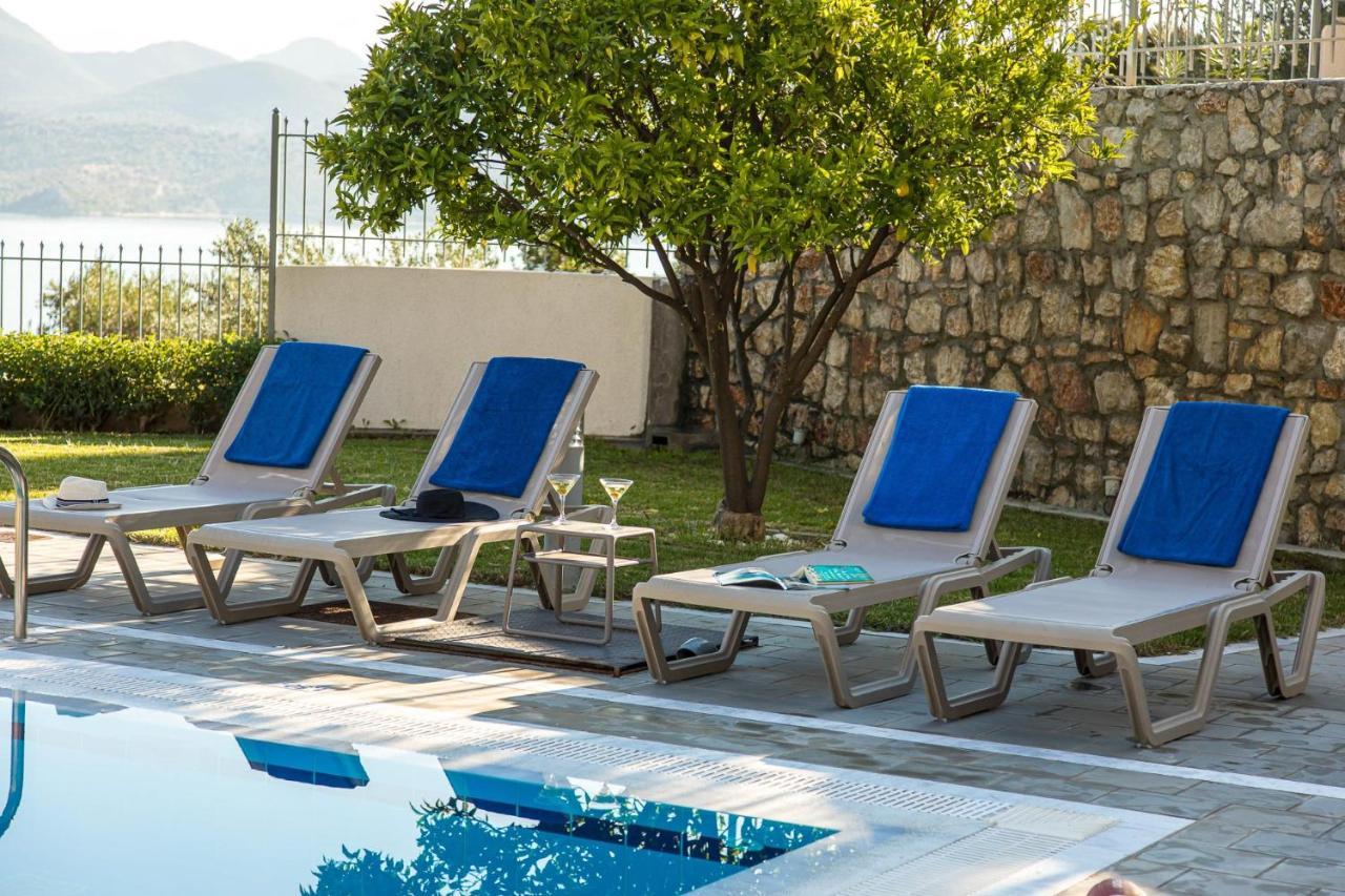 Thealos Village Aparthotel Lefkada Лигия Екстериор снимка