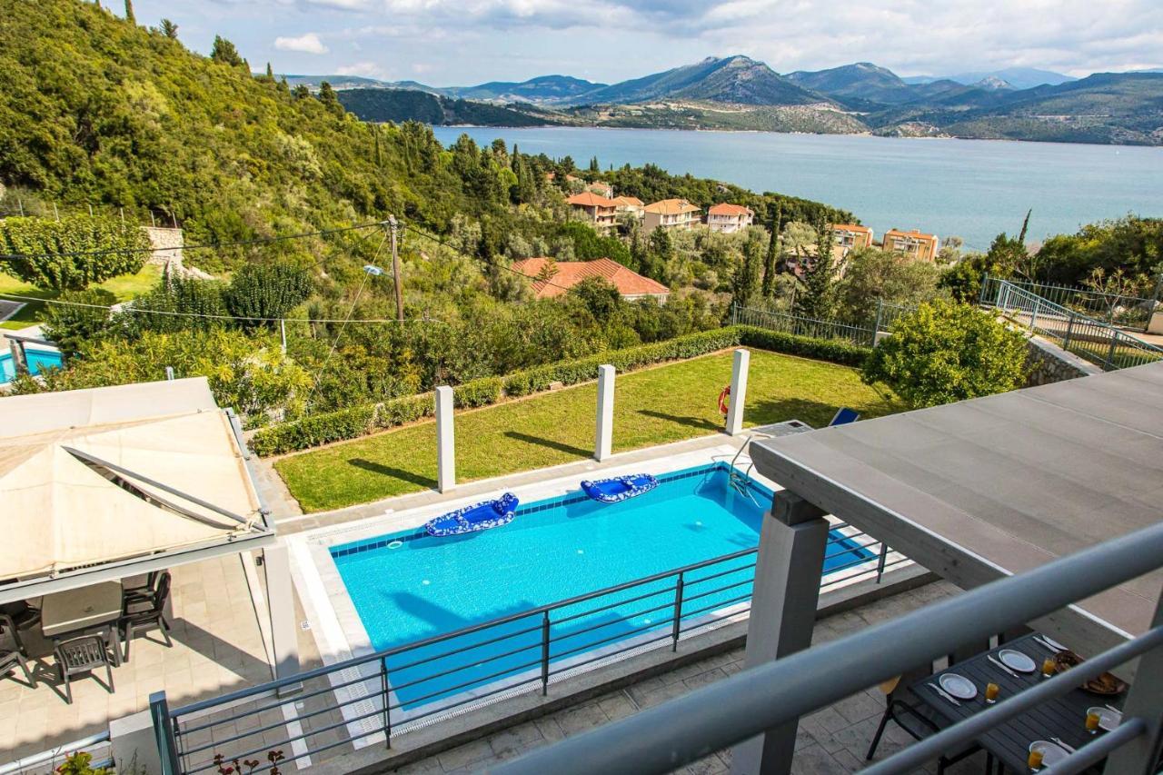 Thealos Village Aparthotel Lefkada Лигия Екстериор снимка