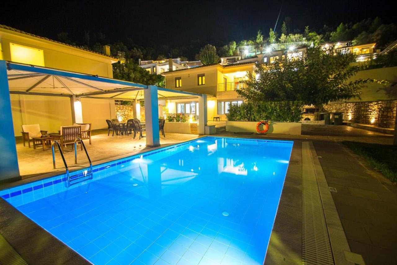 Thealos Village Aparthotel Lefkada Лигия Екстериор снимка