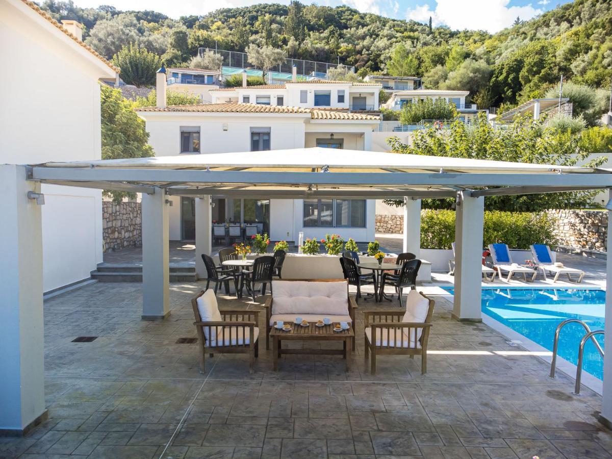 Thealos Village Aparthotel Lefkada Лигия Екстериор снимка