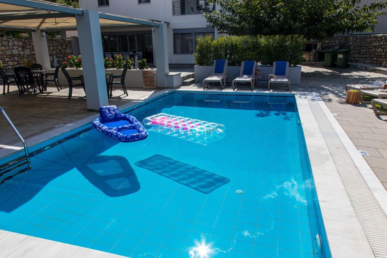 Thealos Village Aparthotel Lefkada Лигия Екстериор снимка