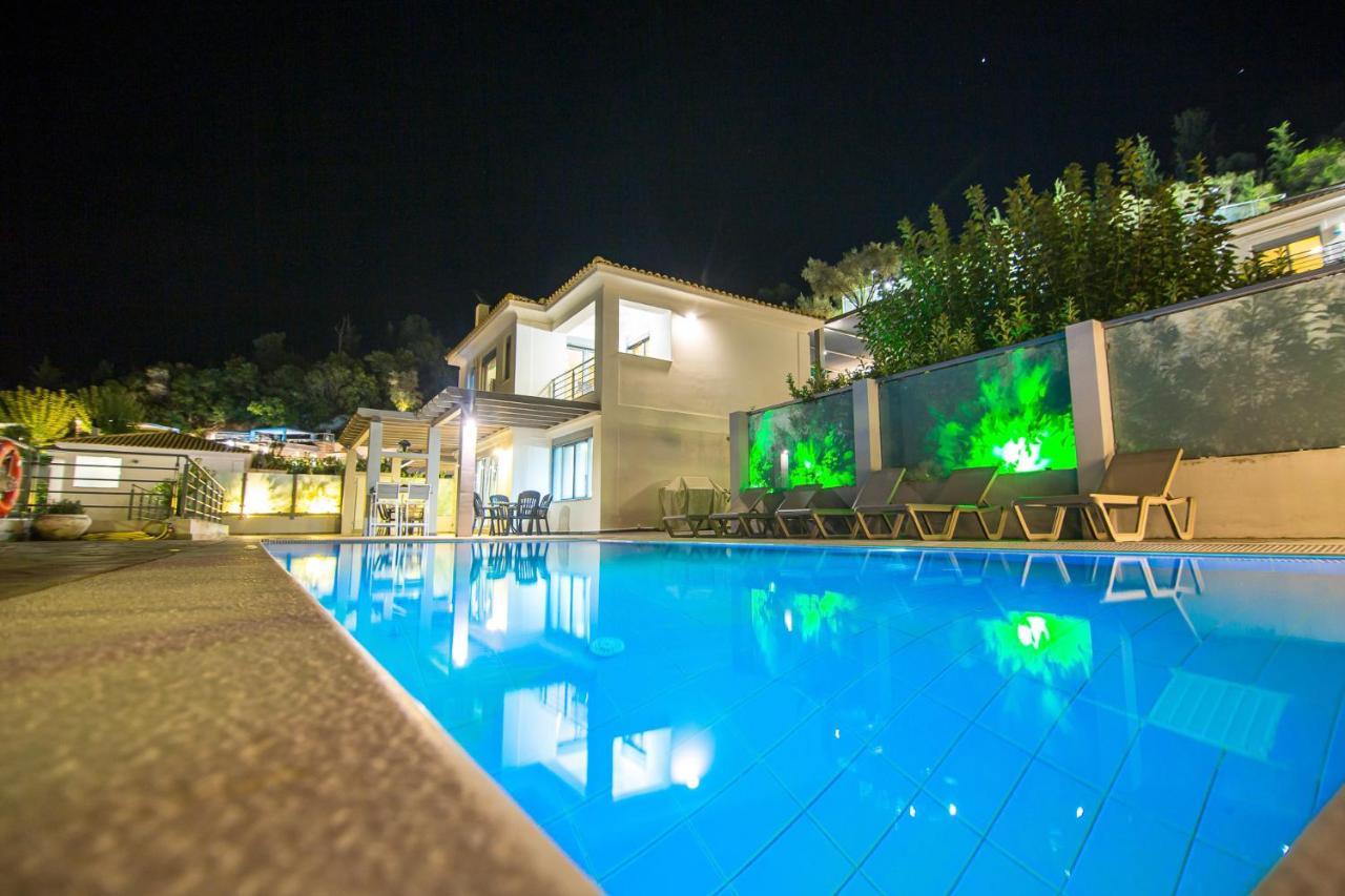 Thealos Village Aparthotel Lefkada Лигия Екстериор снимка