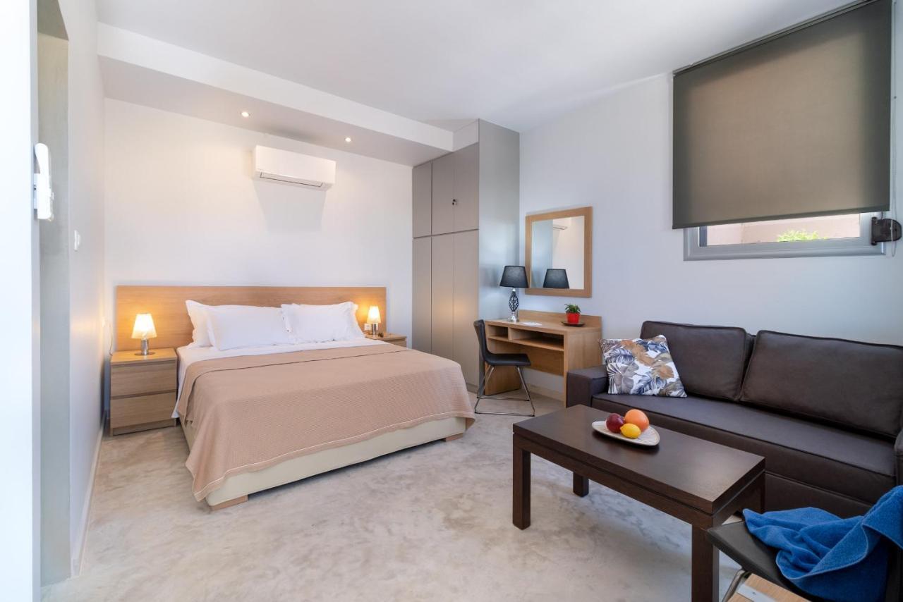 Thealos Village Aparthotel Lefkada Лигия Екстериор снимка