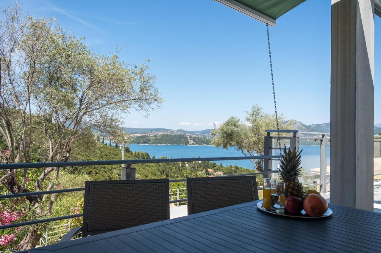 Thealos Village Aparthotel Lefkada Лигия Екстериор снимка