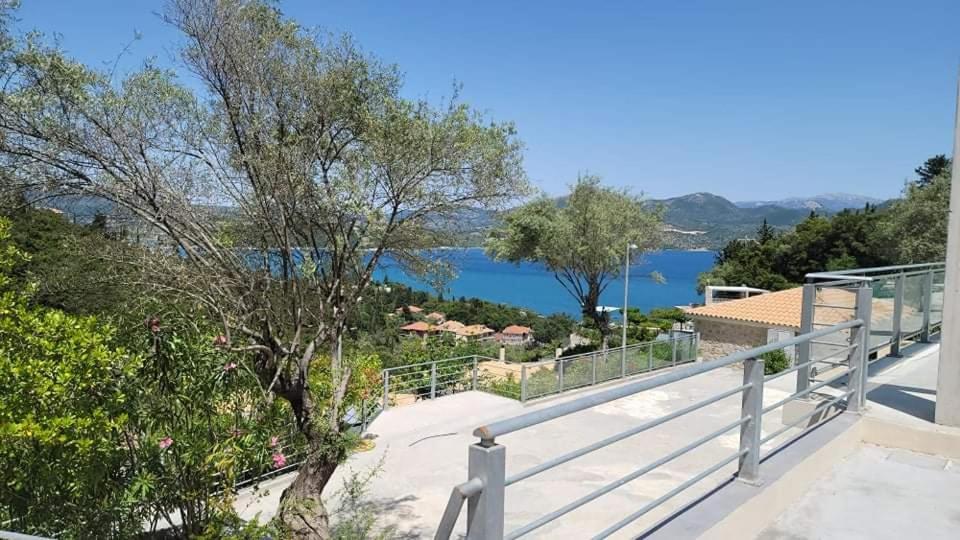 Thealos Village Aparthotel Lefkada Лигия Екстериор снимка