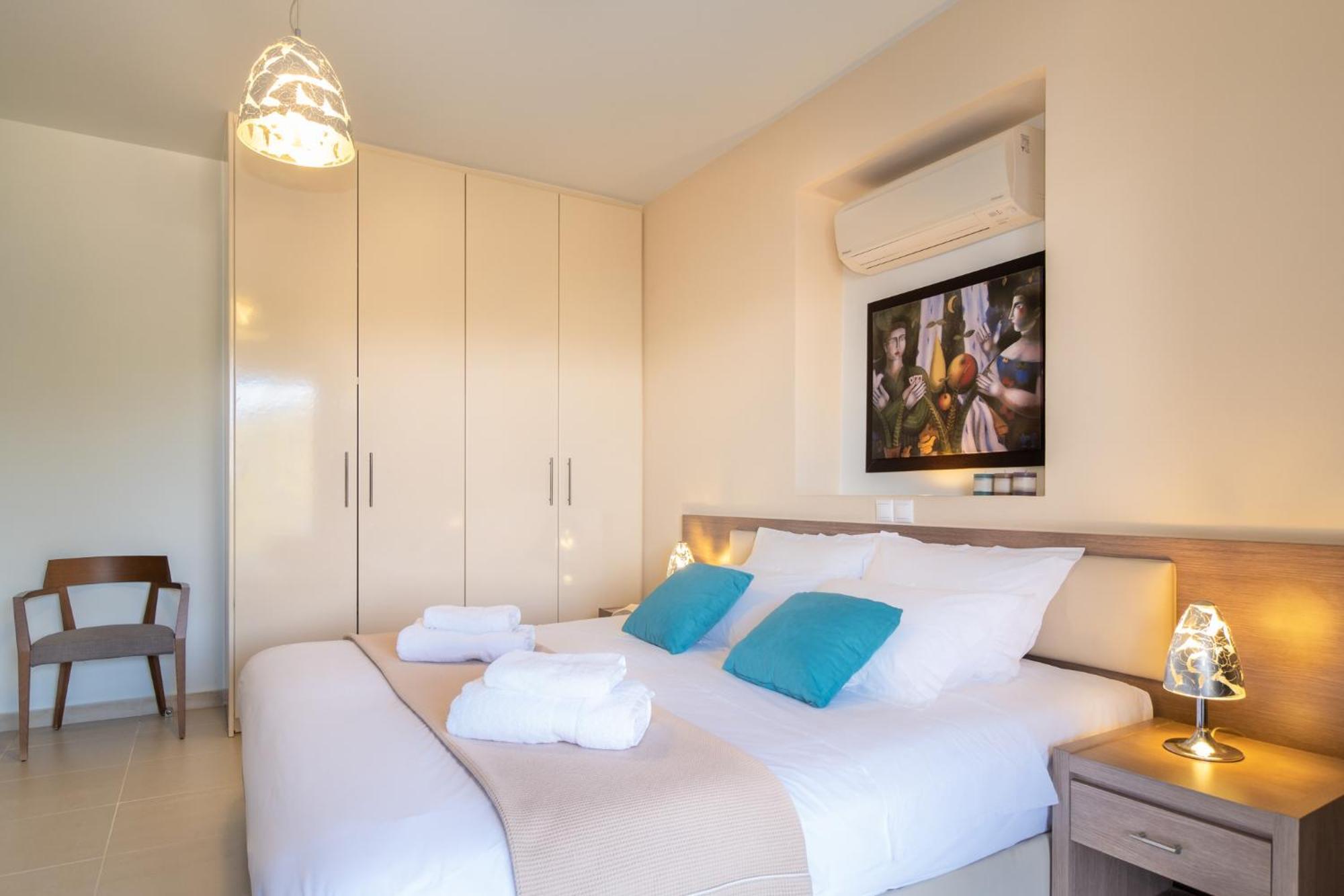 Thealos Village Aparthotel Lefkada Лигия Стая снимка