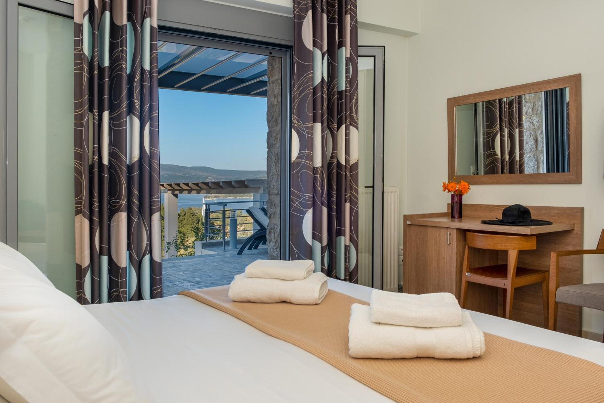 Thealos Village Aparthotel Lefkada Лигия Стая снимка