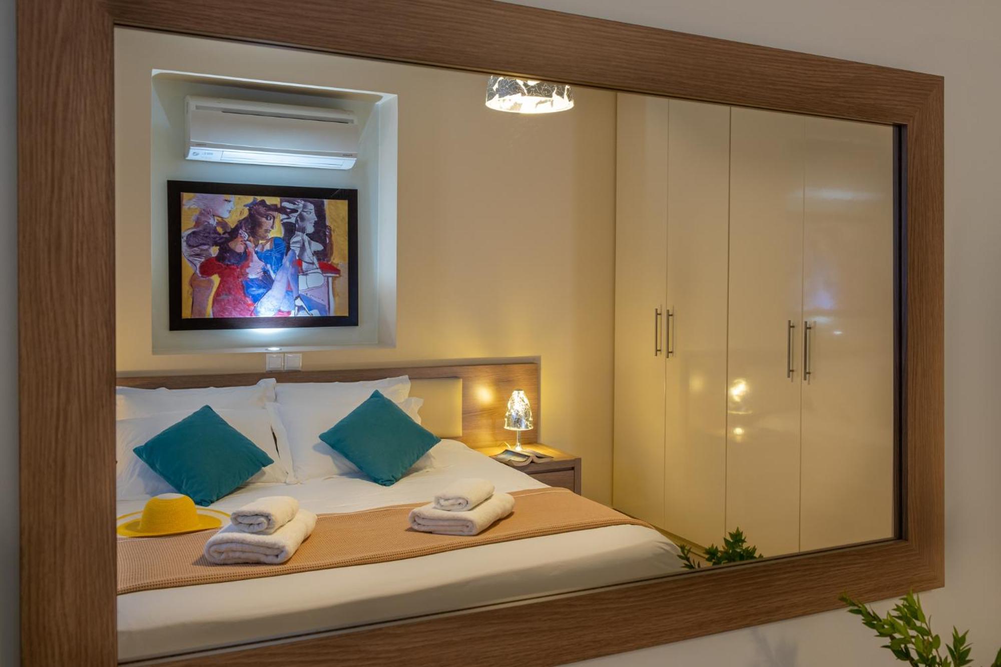 Thealos Village Aparthotel Lefkada Лигия Стая снимка