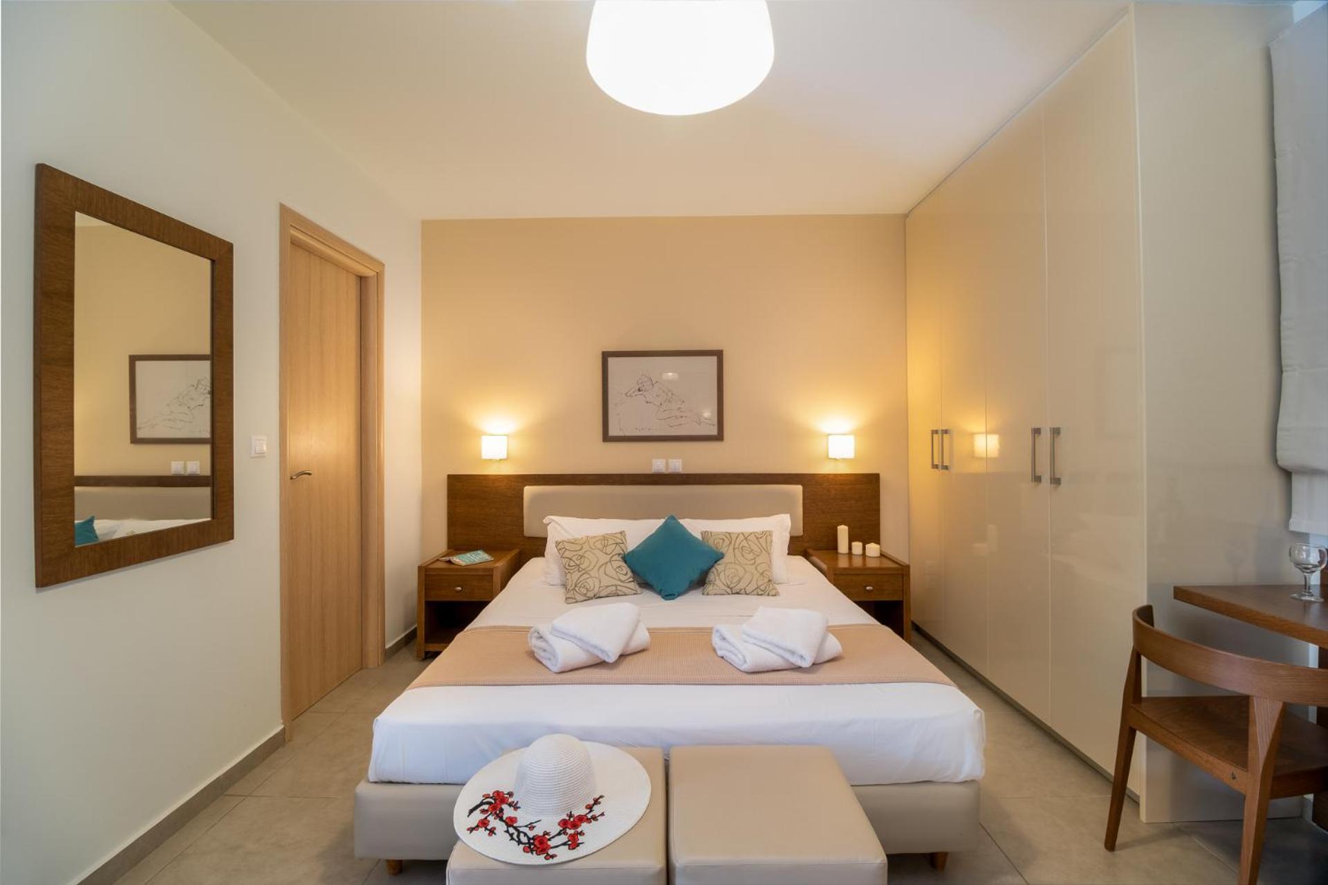 Thealos Village Aparthotel Lefkada Лигия Стая снимка