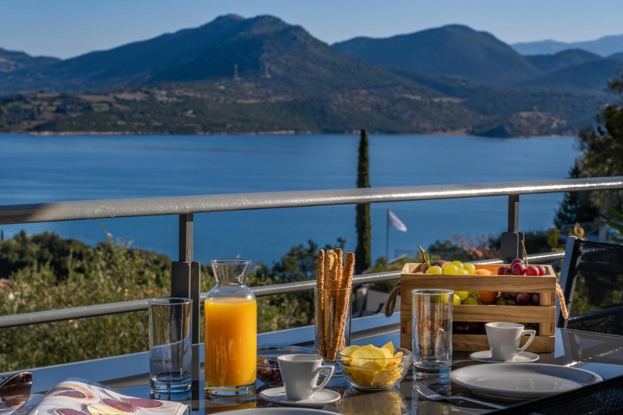 Thealos Village Aparthotel Lefkada Лигия Екстериор снимка
