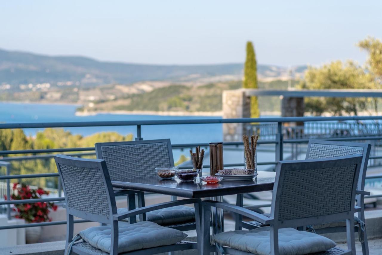 Thealos Village Aparthotel Lefkada Лигия Екстериор снимка