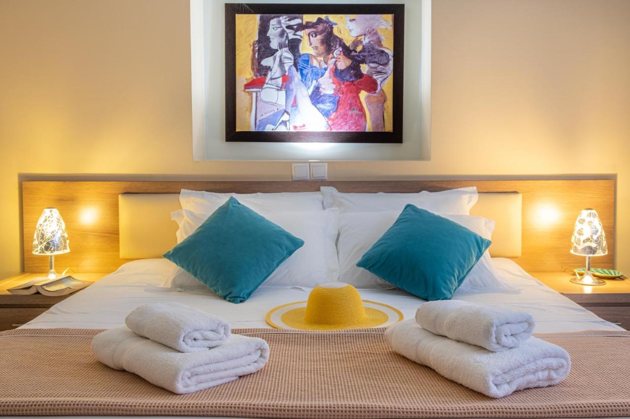 Thealos Village Aparthotel Lefkada Лигия Екстериор снимка