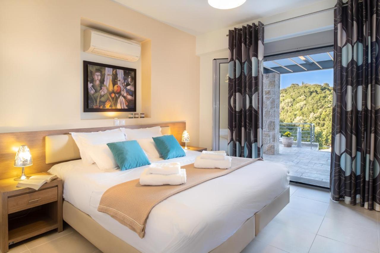 Thealos Village Aparthotel Lefkada Лигия Екстериор снимка